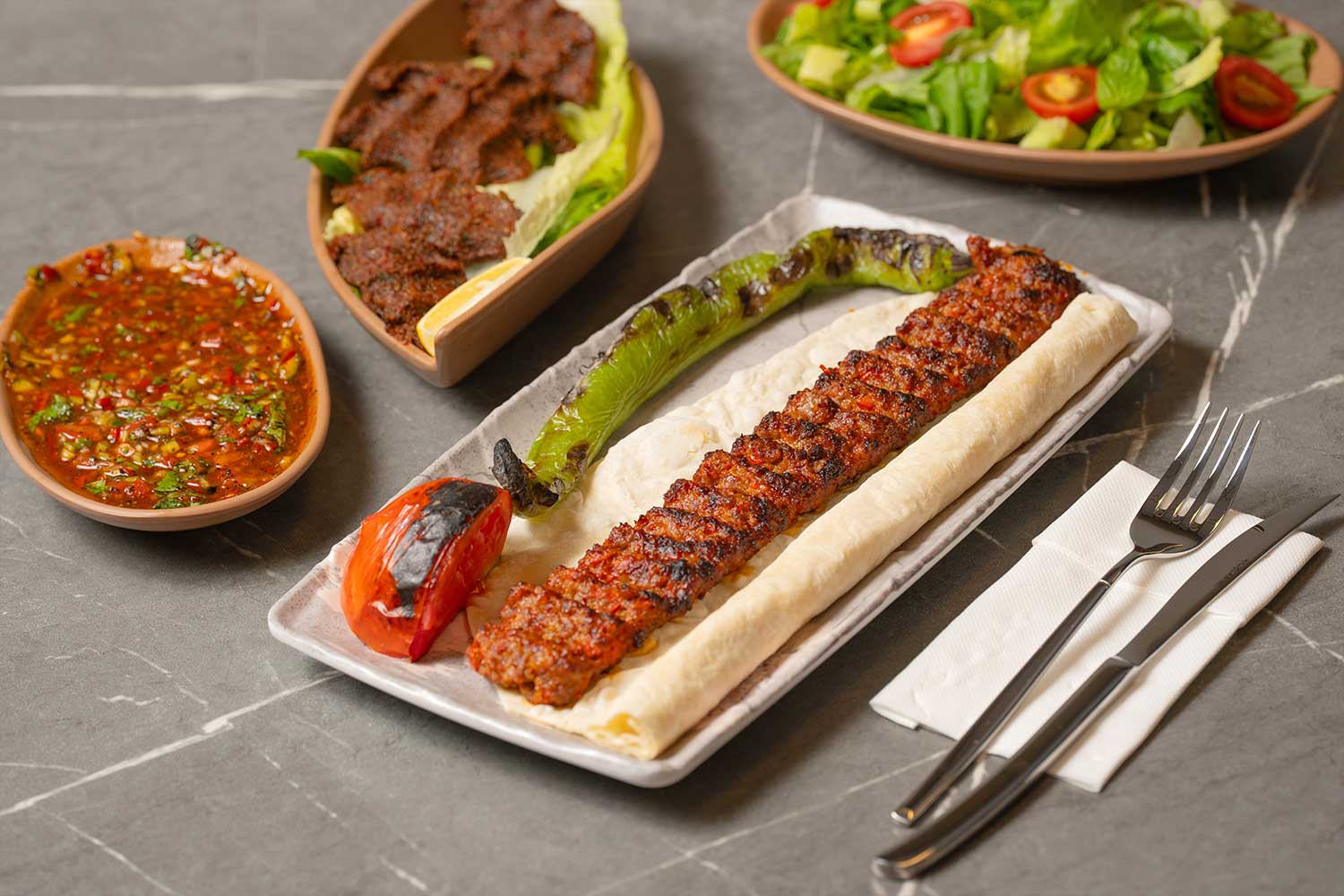 Adana Kebap